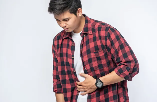 Stomach Specialist doctor in Faridabad explains how to get rid of stomach problems - Blog Image