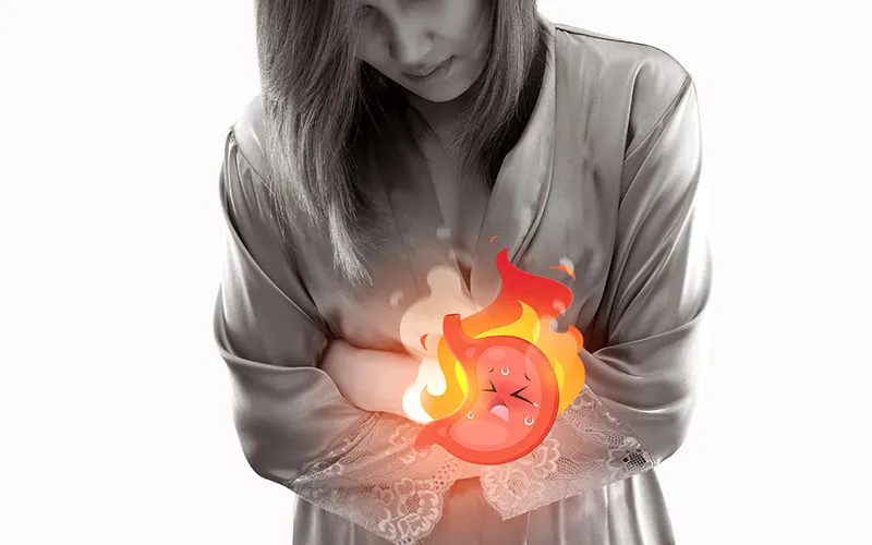 Best Gastroenterologist in Faridabad explains how to prevent Acidity? - Blog Image