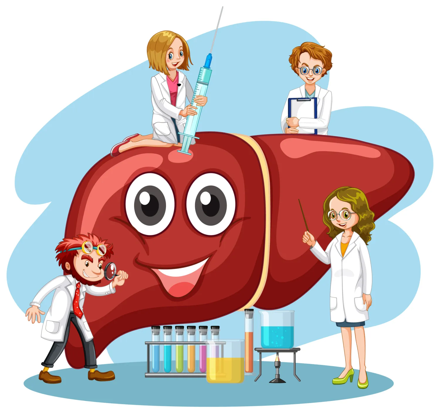 Warning Signs of Liver Damage You Should Never Ignore - Blog Image