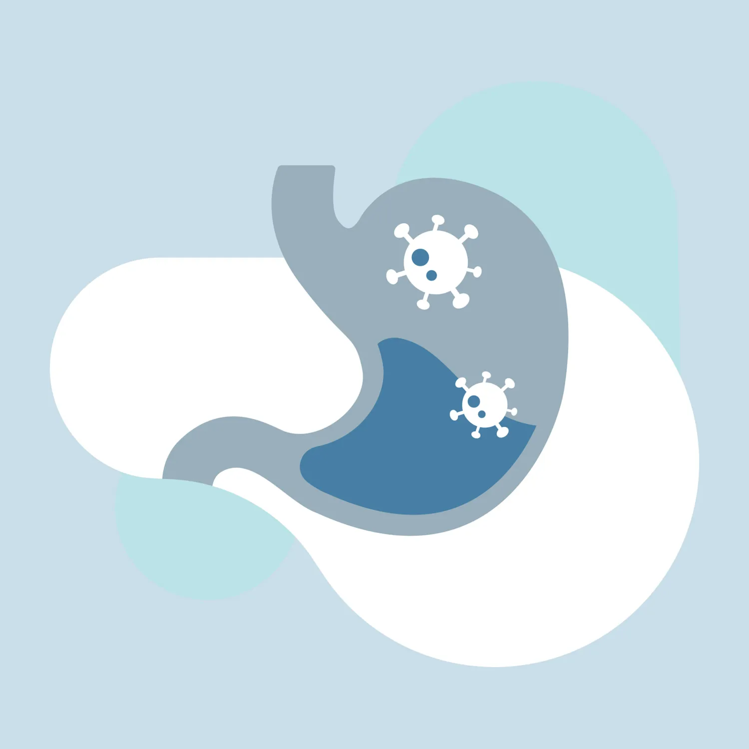 Top 3 Tips to Recover From a Stomach Infection Quickly - Blog Image