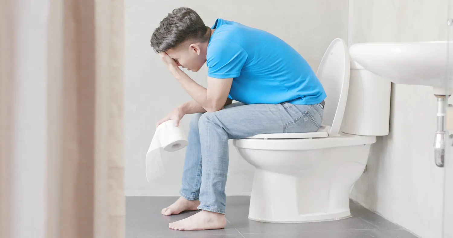 Dealing with Constipation – Everything You Need to Know - Blog Image
