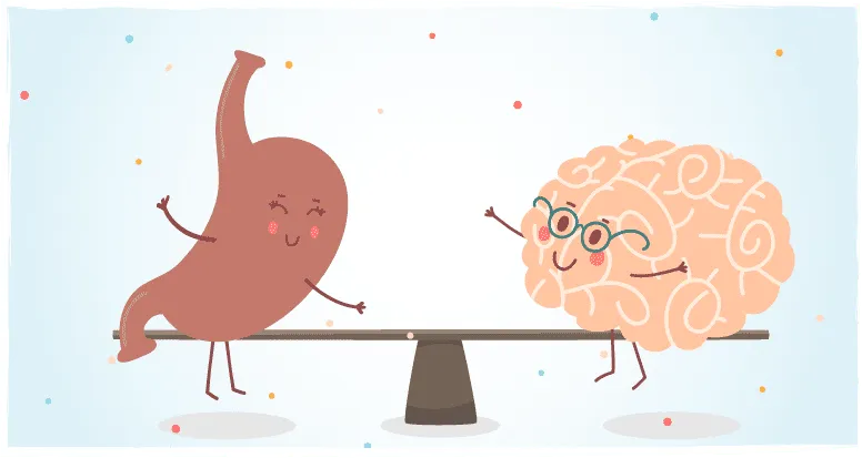 How Gut Health Affects Your Mental Health? - Blog Image