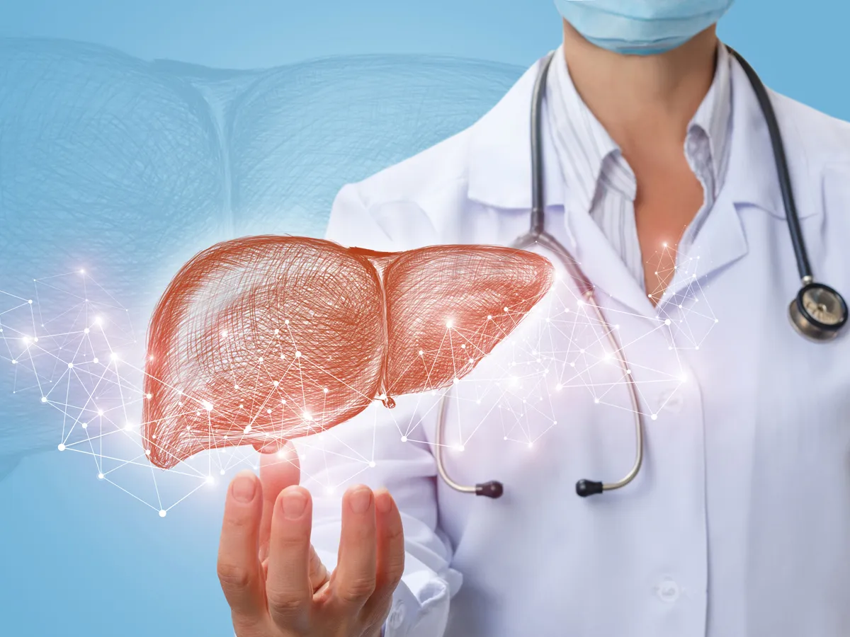 Best Fatty Liver doctor in Faridabad explains five ways to deal with Fatty Liver - Blog Image