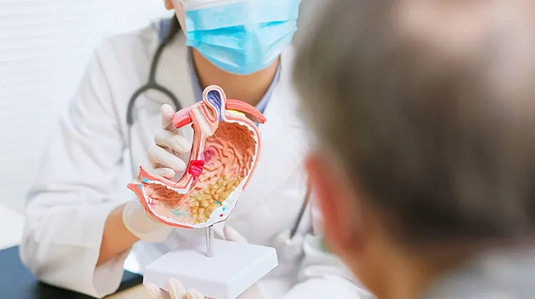 How To Choose the Best Gastroenterologist Doctor in Faridabad - Blog Image