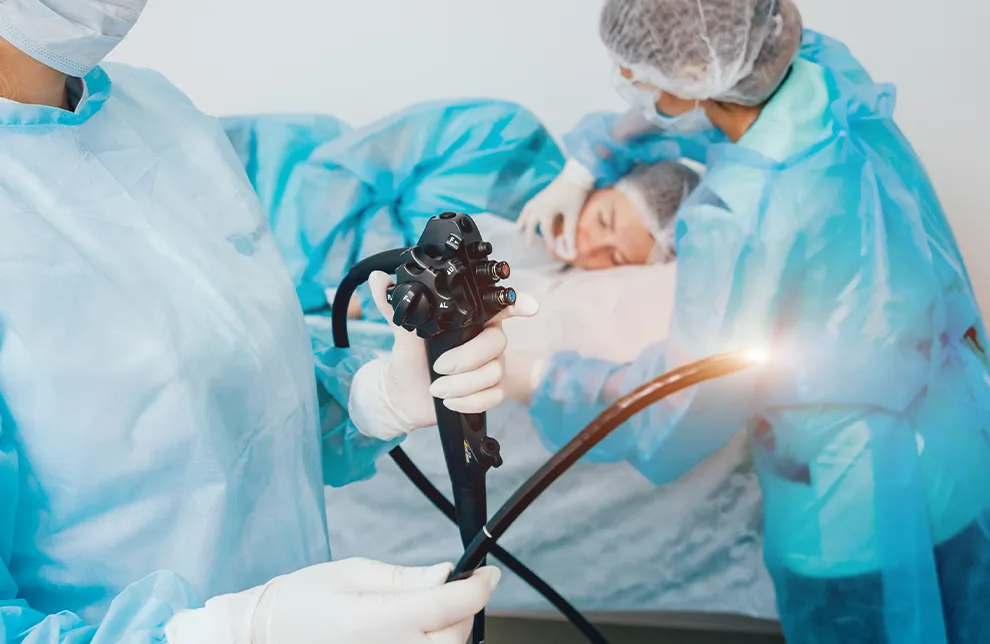 Advancements in Endoscopic Techniques – Dr. Ram Chandra Soni - Blog Image
