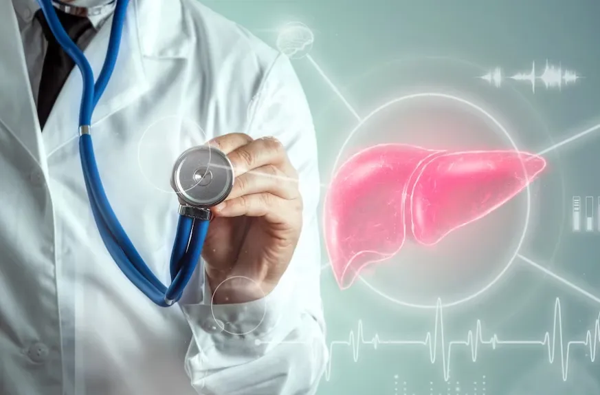 Best Liver Doctor in Faridabad – Dr. Ram C Soni - Blog Image