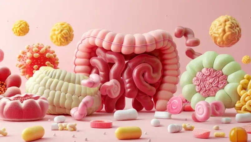 Tips for a Healthy Gut Through Diet - Blog Image