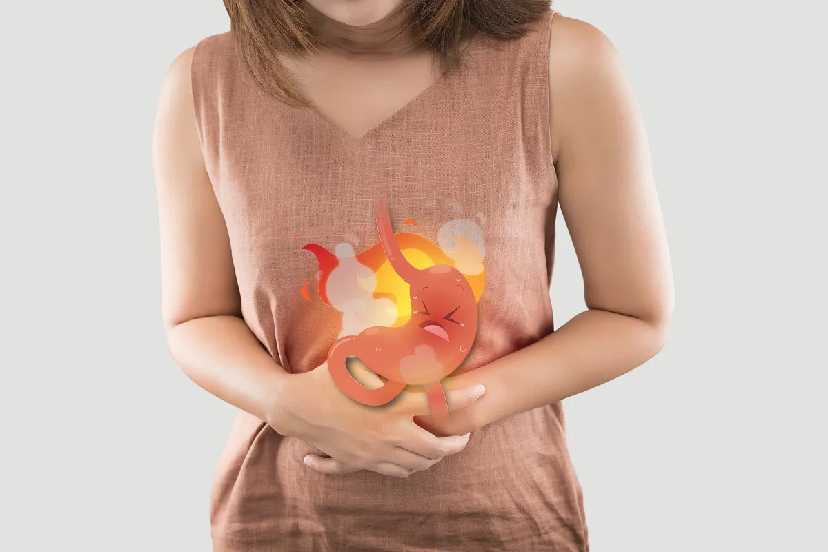 GERD and Acid Reflux: Causes, Symptoms, and Treatment Options - Blog Image