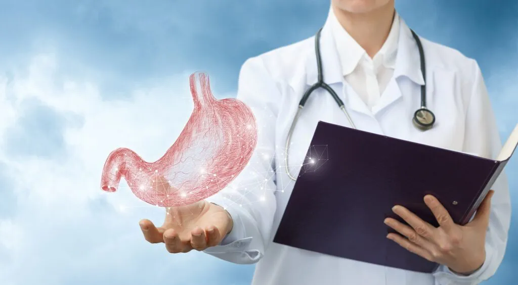 How Modern Gastroenterology Treatments Are Changing Lives in Delhi NCR - Blog Image