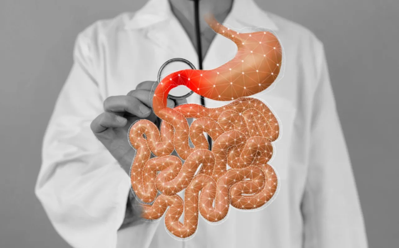Best Stomach Specialist in Faridabad for Chronic Digestive Problems - Blog Image