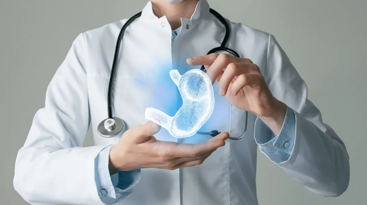 When Should You Consult a Gastroenterologist in Faridabad? - Blog Image