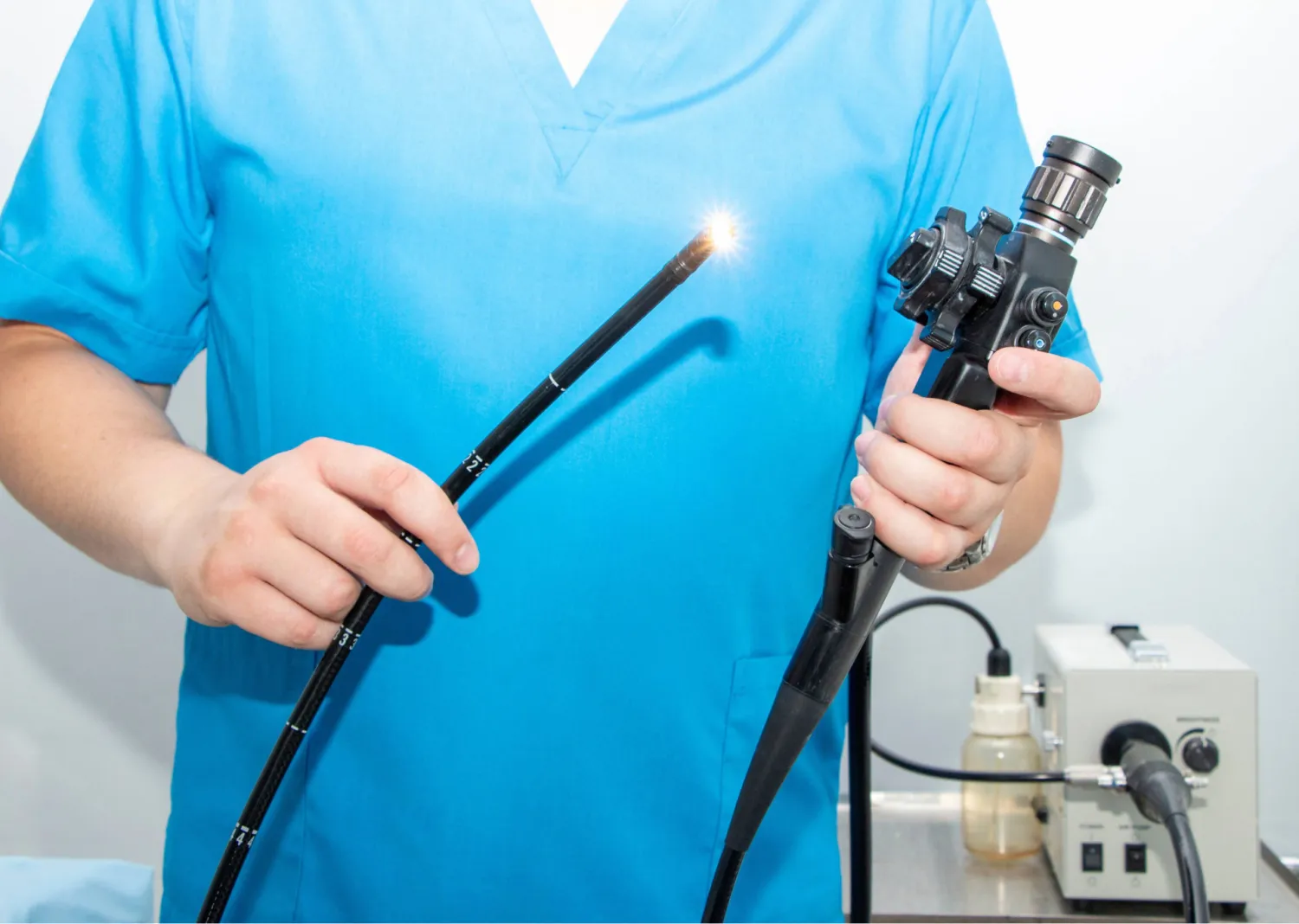 Endoscopy: When Do You Need It? A Guide by the Best Gastroenterologist in Faridabad - Blog Image