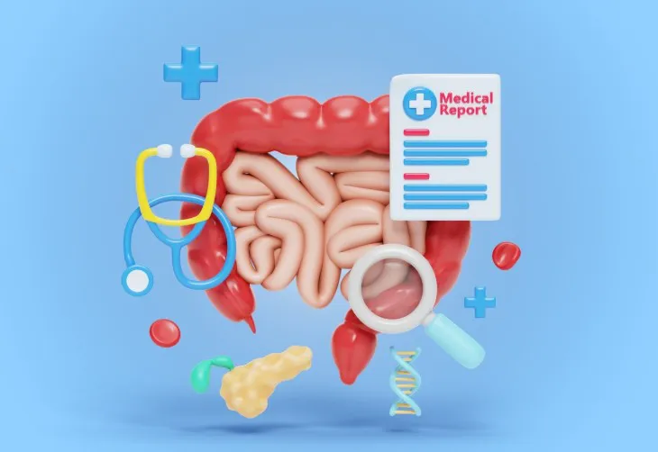 Top Signs You Should Visit a Gastroenterologist in Faridabad - Blog Image