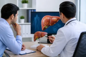 Fatty Liver Disease: Symptoms, Causes, Stages and Treatment Options