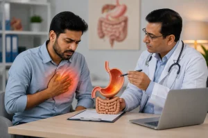 7 Questions I Ask Every Patient With Persistent Acidity Before Recommending an Endoscopy