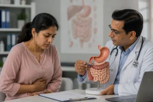 Not Every Stomach Pain Is Gastritis: What I Look for During a Consultation