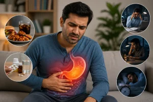 Why Your Acidity Keeps Coming Back Despite Taking Medicines