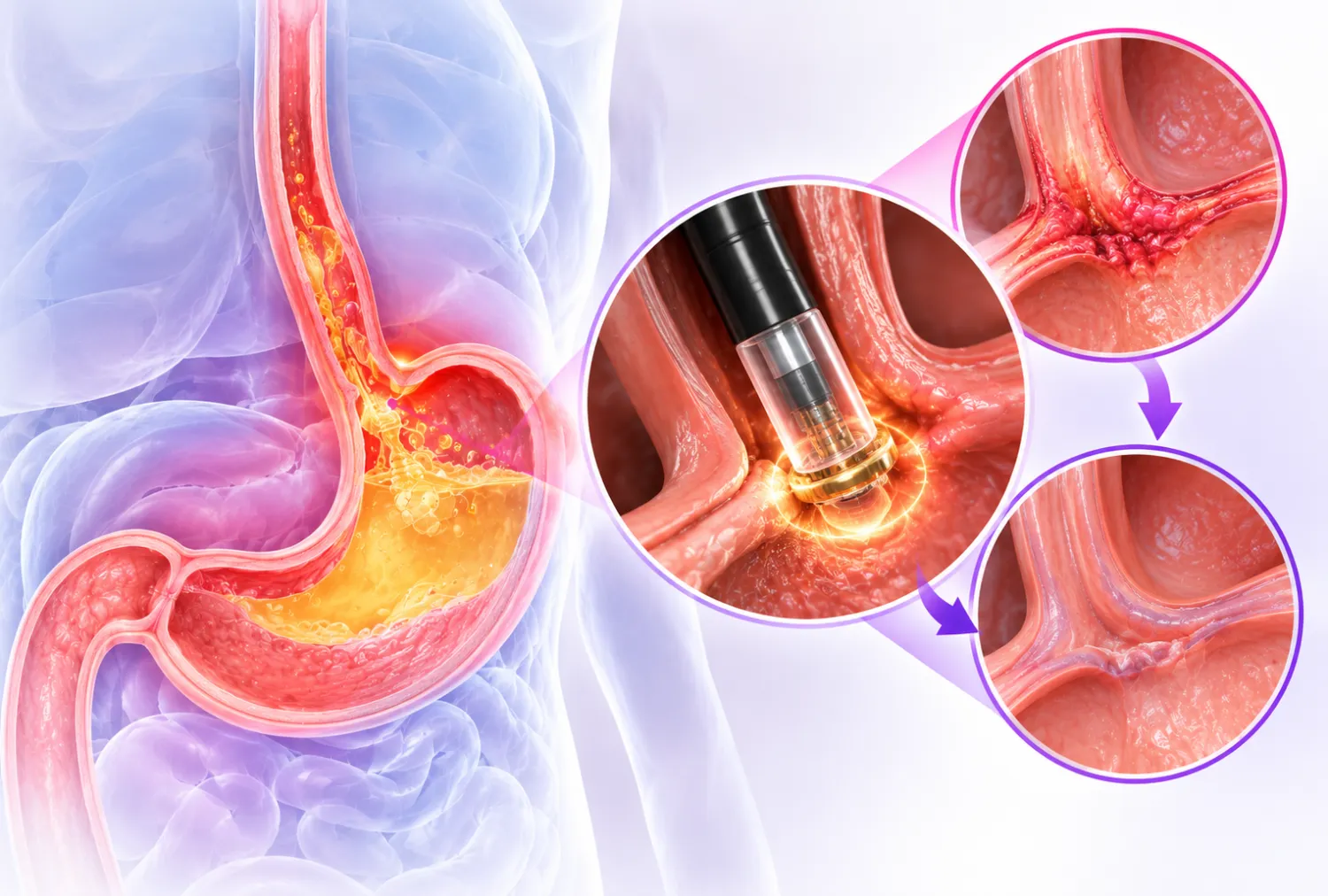 Anti-Reflux Mucosal Ablation (ARMA)                    </div>
                
                <div class=