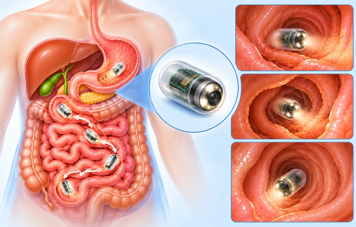 Capsule Endoscopy
