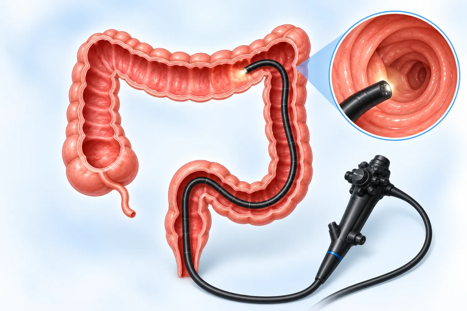 Colonoscopy