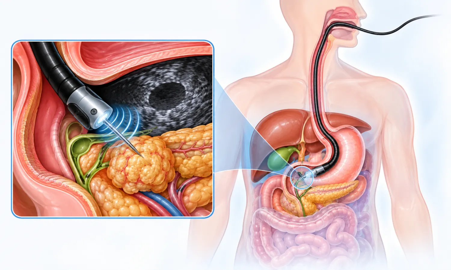 Endoscopic Ultrasound
