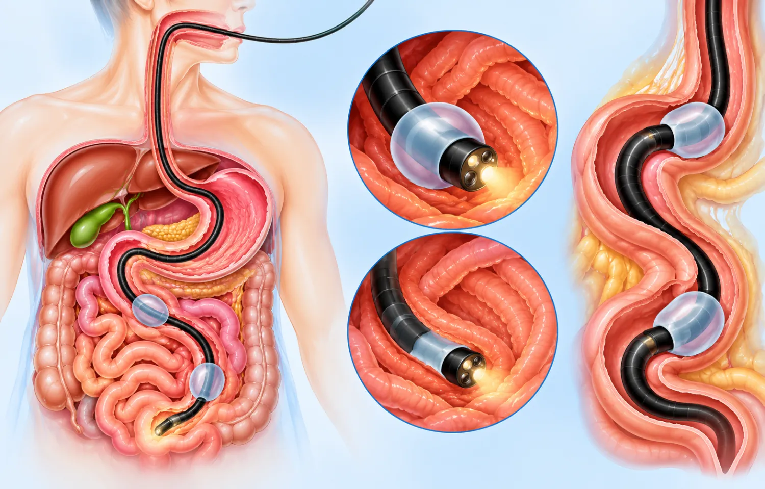 Single Balloon Enteroscopy