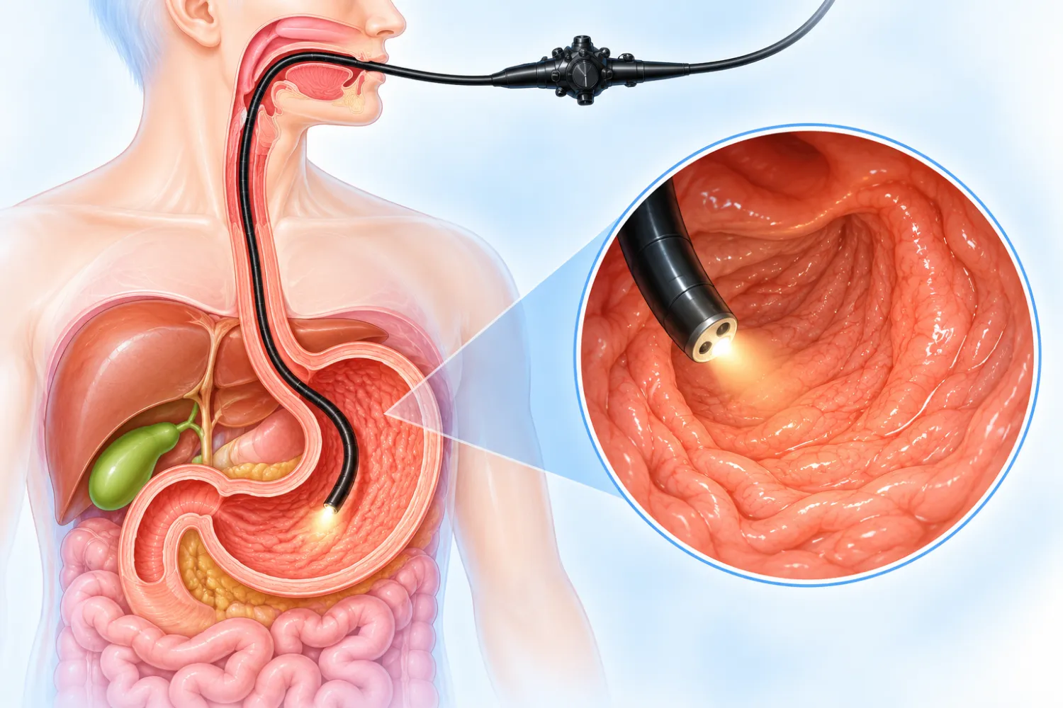 GI Endoscopy
