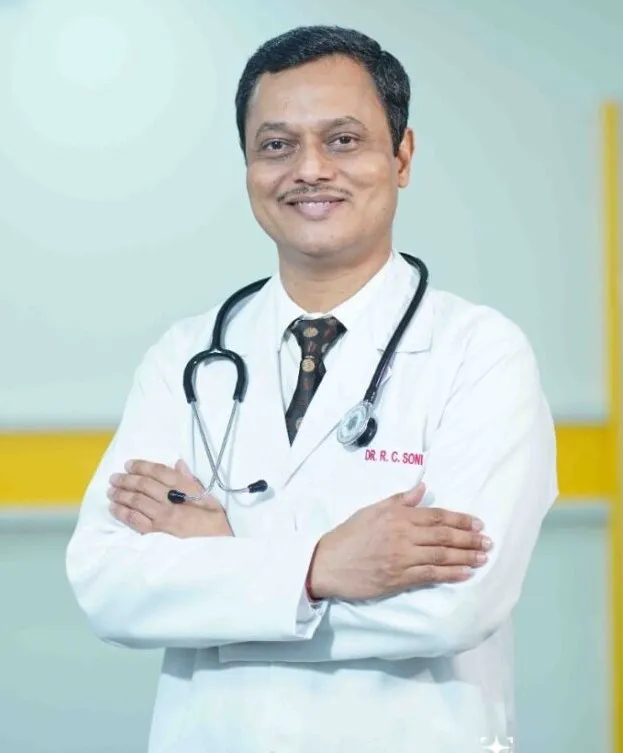 Dr. Ram Chandra Soni