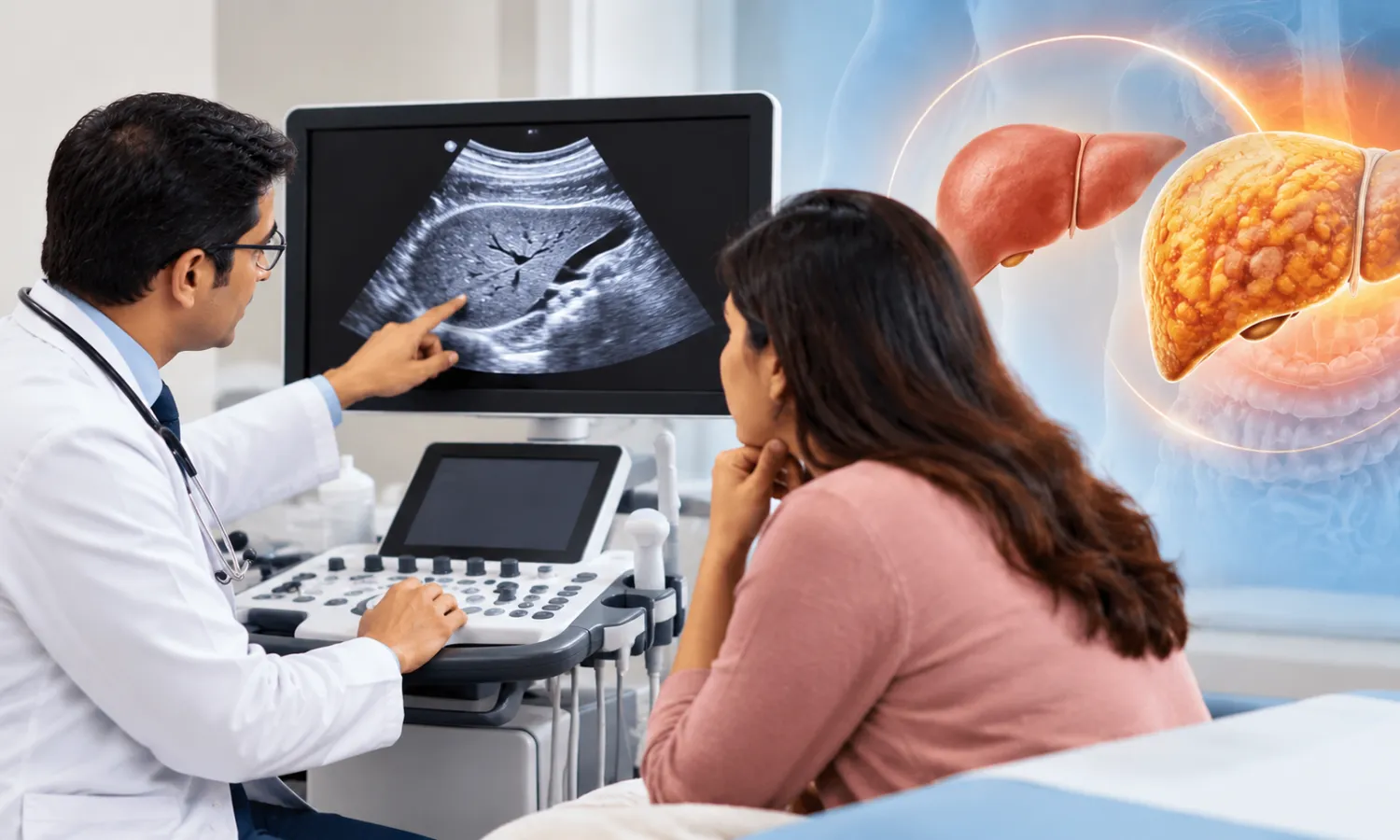 Fatty Liver on Ultrasound: What Should You Do Next?